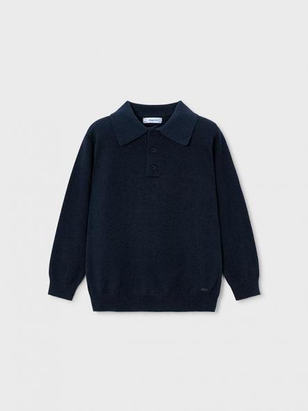 Mayoral Polo M/L Tricot 15-04122-027 Marino [0]