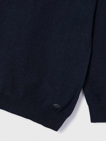 Mayoral Polo M/L Tricot 15-04122-027 Marino [2]