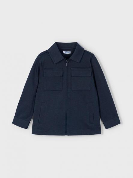Mayoral Sobre Camisa Interlock 15-04125-003 Marino