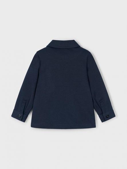Mayoral Sobre Camisa Interlock 15-04125-003 Marino [1]