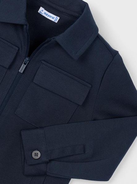 Mayoral Sobre Camisa Interlock 15-04125-003 Marino [2]