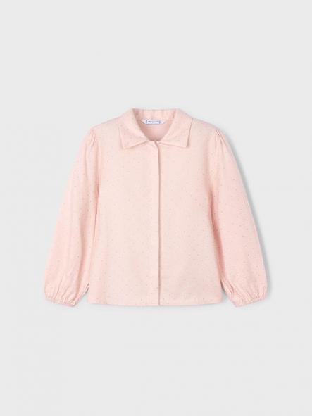 Mayoral Blusa Viella 15-04133-027 Pastel