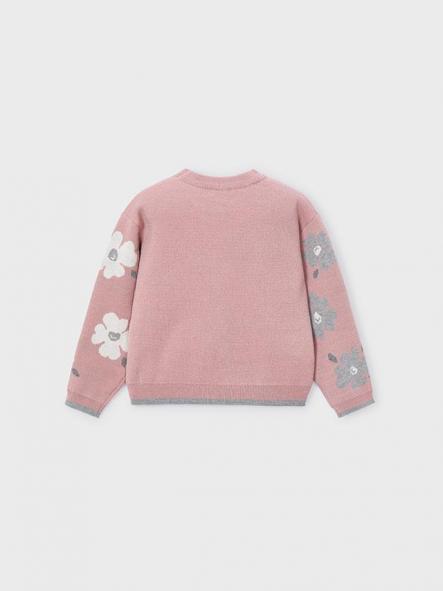 Mayoral Jersey Jacquard 15-04303-087 Maquillaje [2]