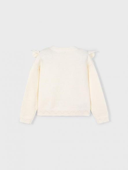 Mayoral Jersey Tricot calados 15-04304-056 Macchiato [2]