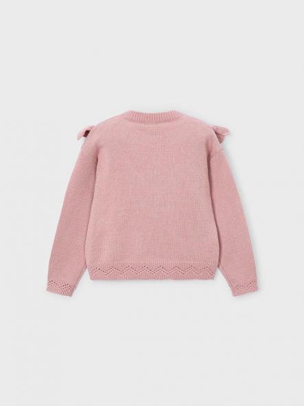 Mayoral Jersey Tricot calados 15-04304-057 Maquillaje [1]