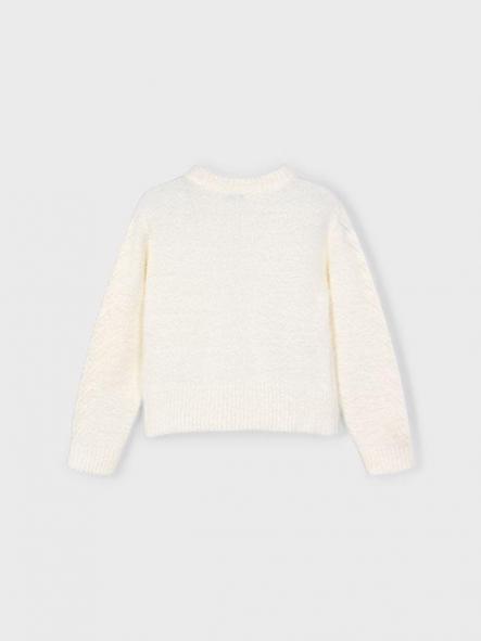 Mayoral Jersey Pelo 15-04307-070 Crudo [1]
