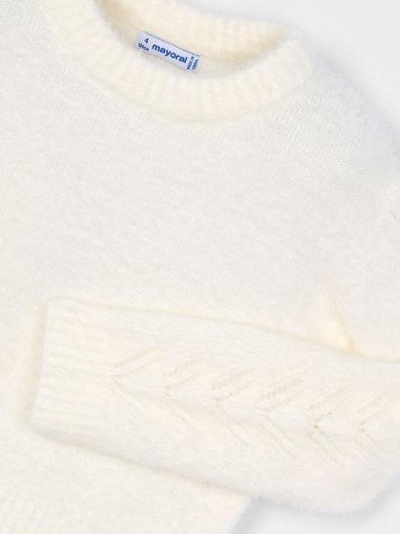 Mayoral Jersey Pelo 15-04307-070 Crudo [2]