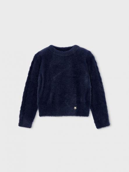 Mayoral Jersey Pelo 15-04307-073 Marino [0]