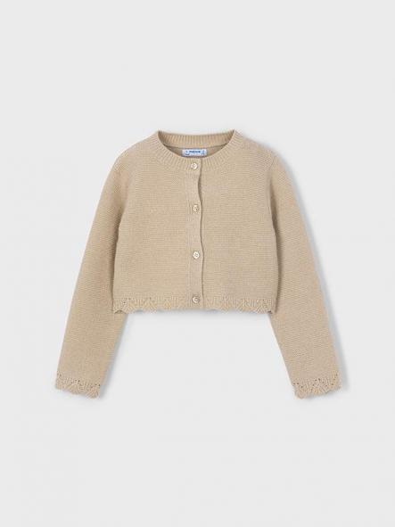 Mayoral Rebeca Tricot Punto Link 15-04312-082 Tapioca