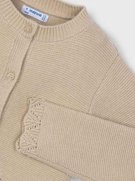 Mayoral Rebeca Tricot Punto Link 15-04312-082 Tapioca [2]