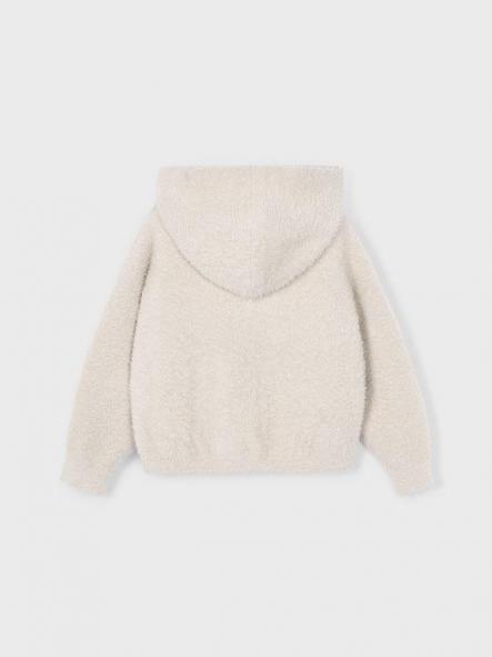 Mayoral Canguro Tricot Pelo 15-04316-010 Almendra [4]