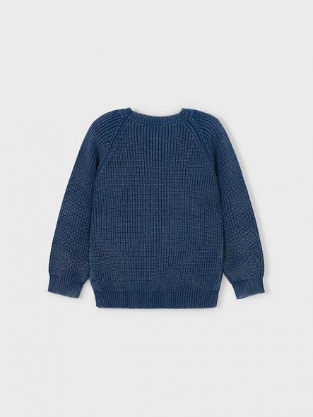 Mayoral Jersey Etiqueta 15-04373-082 Azul [4]