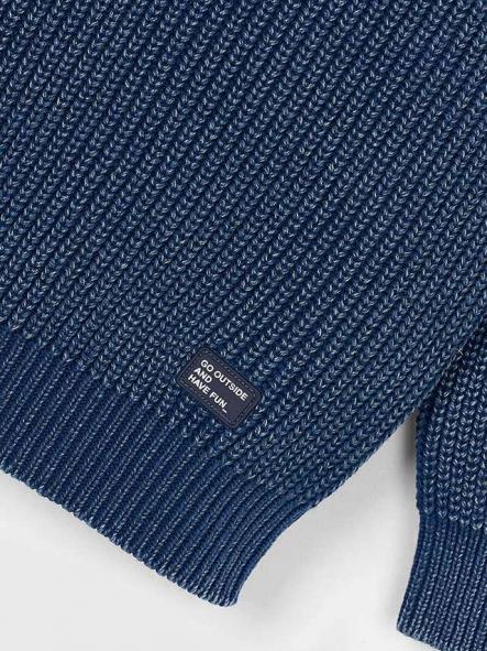 Mayoral Jersey Etiqueta 15-04373-082 Azul [5]
