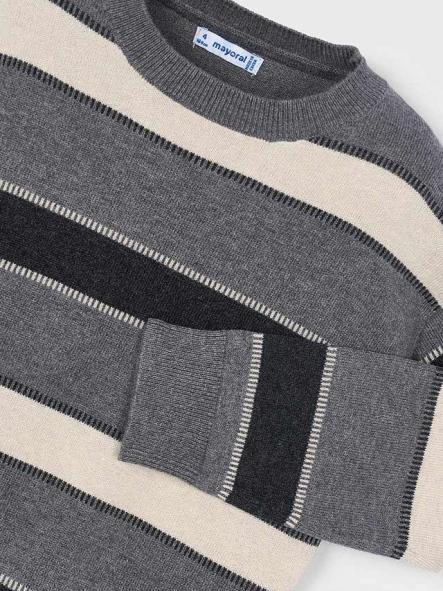 Mayoral Jersey Rayas 15-04374-043 Grafito [5]