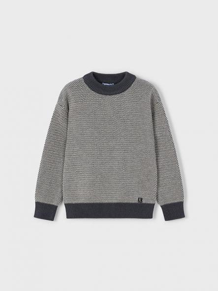 Mayoral Jersey Textura 15-04376-090 Pizarra [3]
