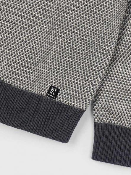Mayoral Jersey Textura 15-04376-090 Pizarra [5]
