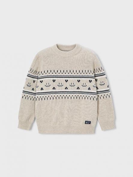 Mayoral Jersey Motivos 15-04377-095 Chai