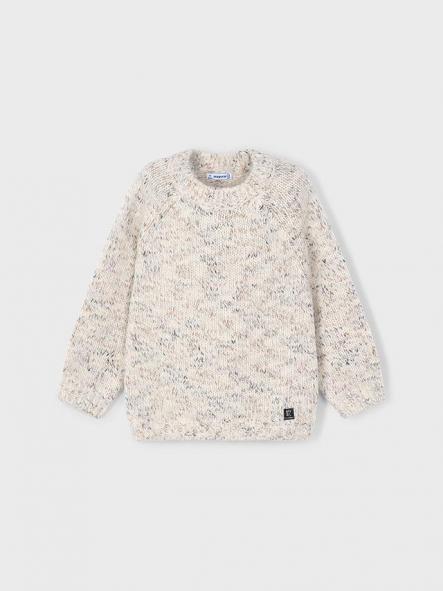 Mayoral Jersey Detalle Colores 15-04378-004 Cereal [3]