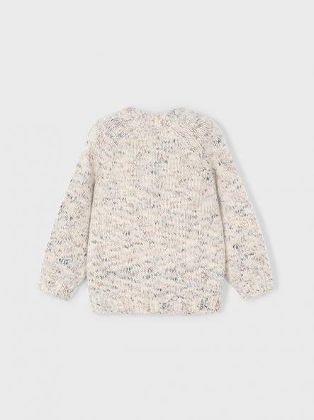 Mayoral Jersey Detalle Colores 15-04378-004 Cereal [4]