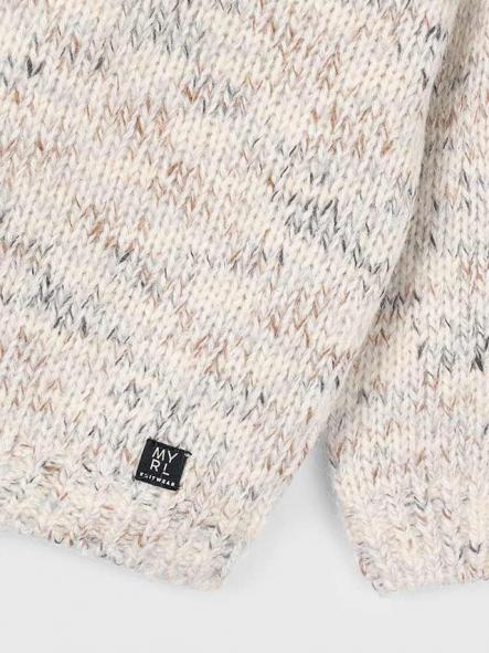 Mayoral Jersey Detalle Colores 15-04378-004 Cereal [5]
