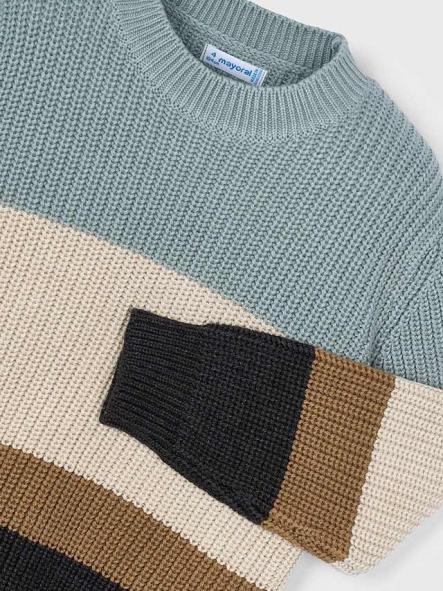 Mayoral Jersey Blocking 15-04379-046 Glaciar [4]