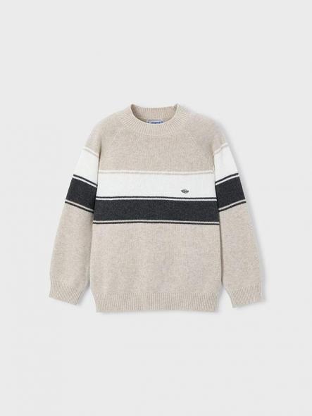 Mayoral Jersey Bandas 15-04380-011 Chai [1]