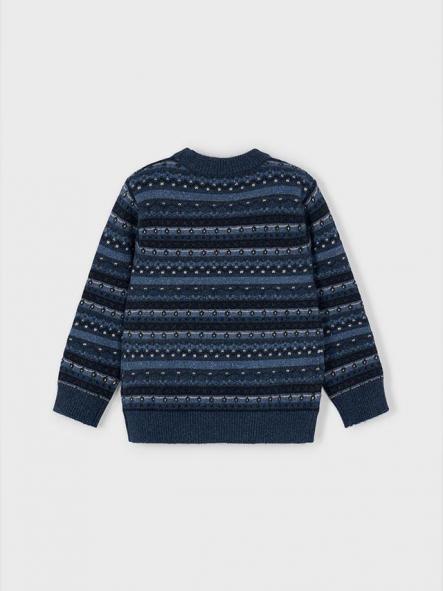 Mayoral Jersey Jacquard 15-04381-014 Acero [1]