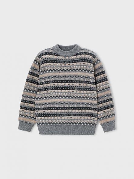 Mayoral Jersey Jacquard 15-04381-015 Chai [0]