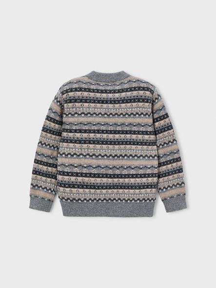 Mayoral Jersey Jacquard 15-04381-015 Chai [1]