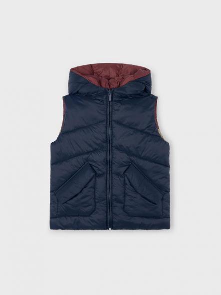 Mayoral Chaleco Reversible 15-04382-051 Marino [3]