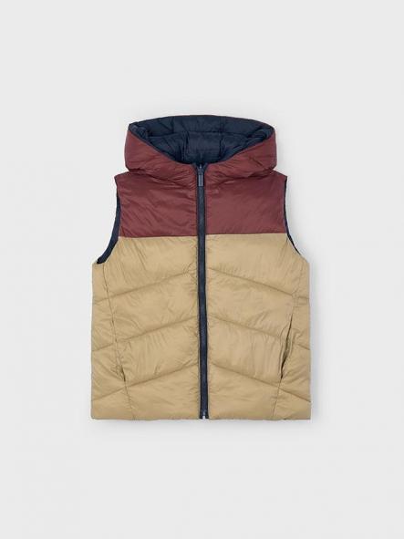 Mayoral Chaleco Reversible 15-04382-051 Marino [5]