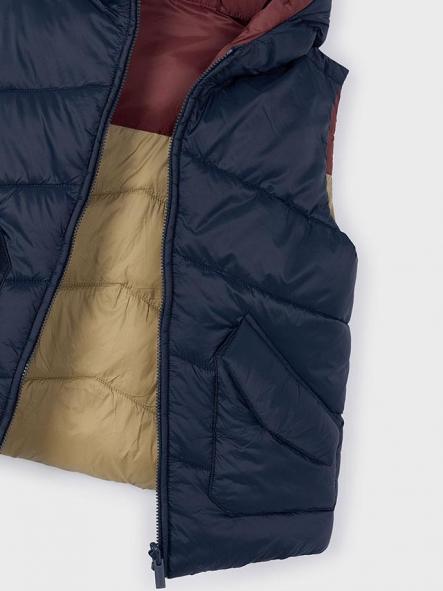 Mayoral Chaleco Reversible 15-04382-051 Marino [6]