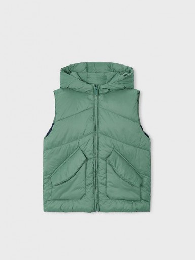 Mayoral Chaleco Reversible 15-04382-052 Abeto [1]
