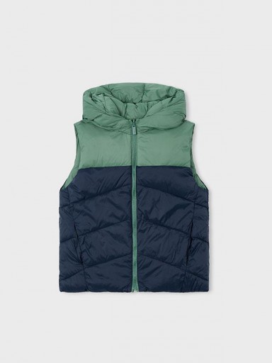 Mayoral Chaleco Reversible 15-04382-052 Abeto [0]