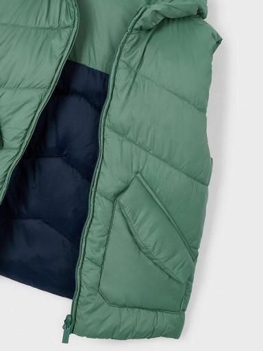 Mayoral Chaleco Reversible 15-04382-052 Abeto [3]