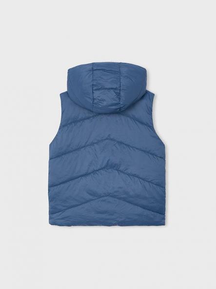 Mayoral Chaleco Reversible 15-04382-053 Acero [1]
