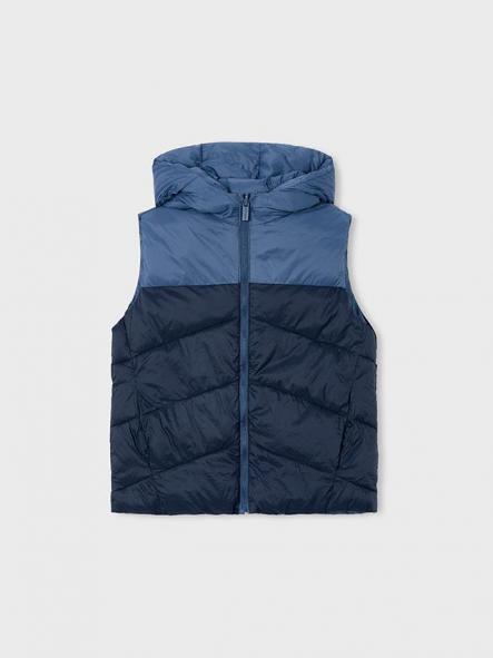 Mayoral Chaleco Reversible 15-04382-053 Acero [2]