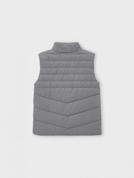 Mayoral Chaleco Acolchado Sin Capucha 15-04383-019 Gris [2]