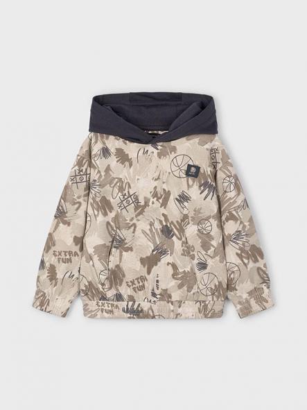 Mayoral Pullover Estampado 15-04403-056 Cereal [1]