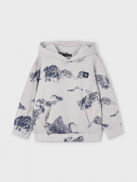Mayoral Pullover Estampado 15-04403-057 Humo [2]