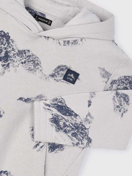 Mayoral Pullover Estampado 15-04403-057 Humo [4]