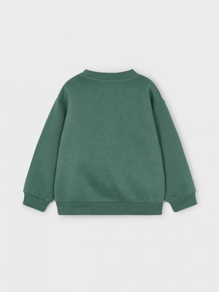 Mayoral Pullover Serigrafia "Coche" 15-04404-035 Abeto [4]