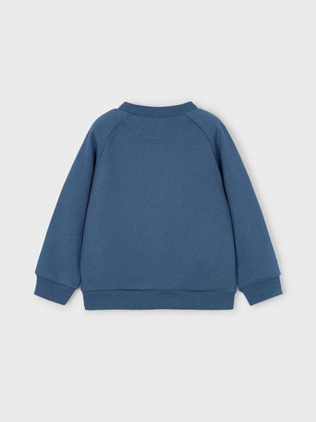 Mayoral Pullover Embossed 15-04405-060 Acero [2]