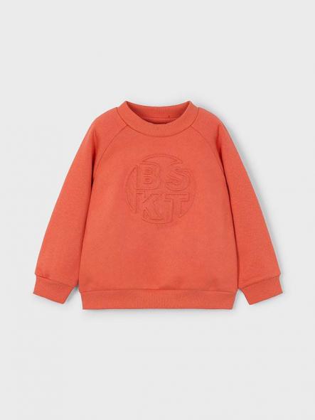 Mayoral Pullover Embossed 15-04405-061 Naranja
