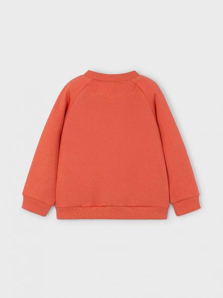 Mayoral Pullover Embossed 15-04405-061 Naranja [1]