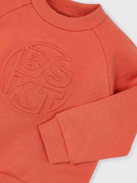 Mayoral Pullover Embossed 15-04405-061 Naranja [2]