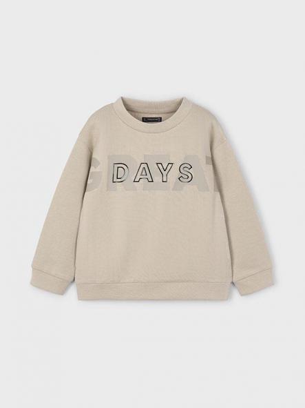 Mayoral Pullover "Great Days" 15-04406-040 Vison [3]