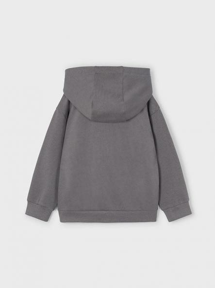 Mayoral Pullover Print Relieve 15-04407-065 Gris [2]