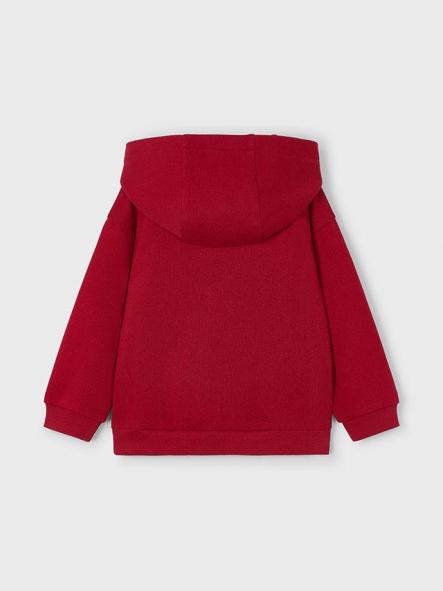 Mayoral Pullover Print Relieve 15-04407-066 Rojo [3]