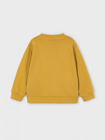 Mayoral Pullover Bordado 15-04408-071 Mostaza [4]